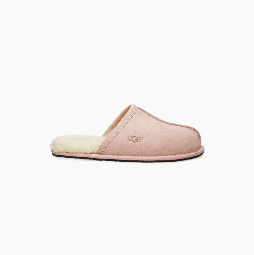 UGG Pearle - Tøfler Dame - Lyse Rosa (NO-H020)